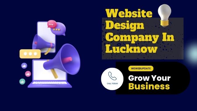 Website Design Company In Lucknow
